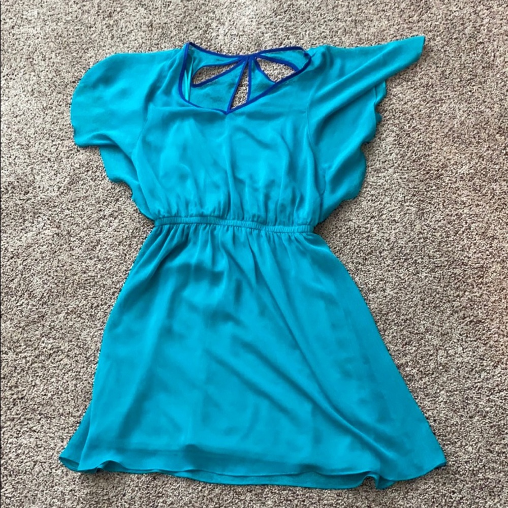 Express dress !